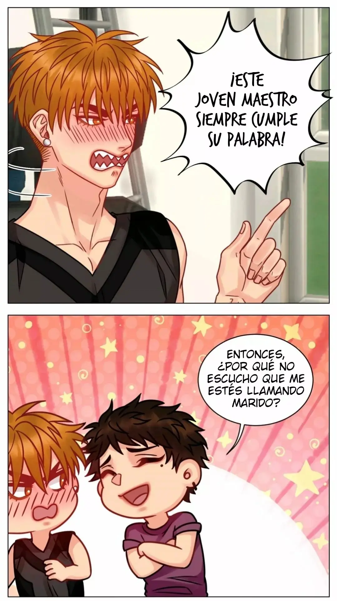 Boy's Dormitory 303 capítulo 184 página 13