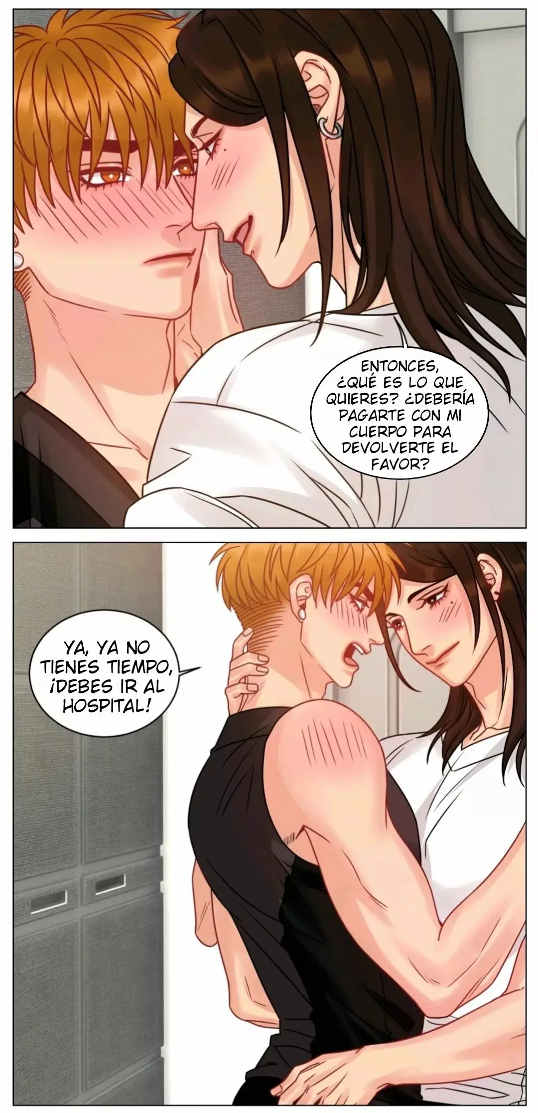 Boy's Dormitory 303 capítulo 186 página 10