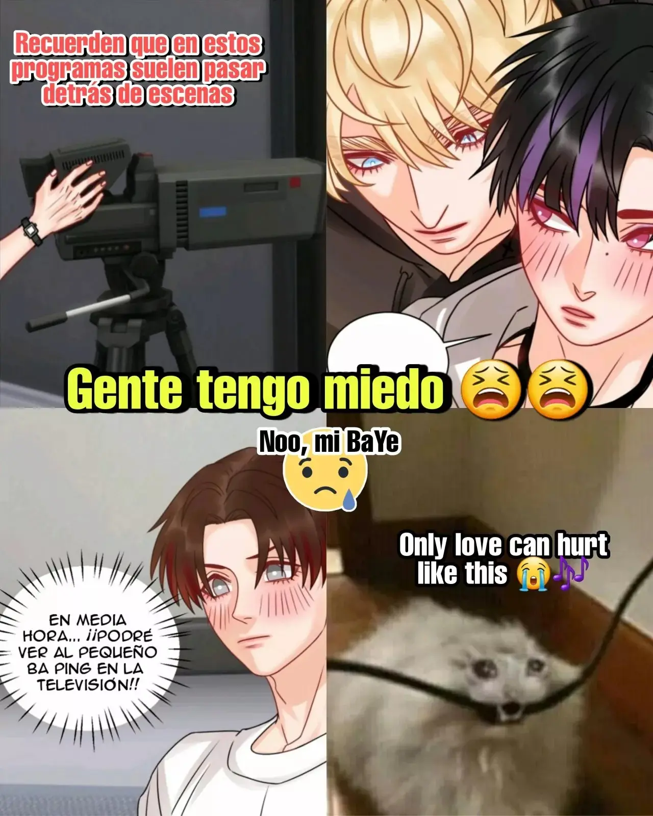 Boy's Dormitory 303 capítulo 187 página 18