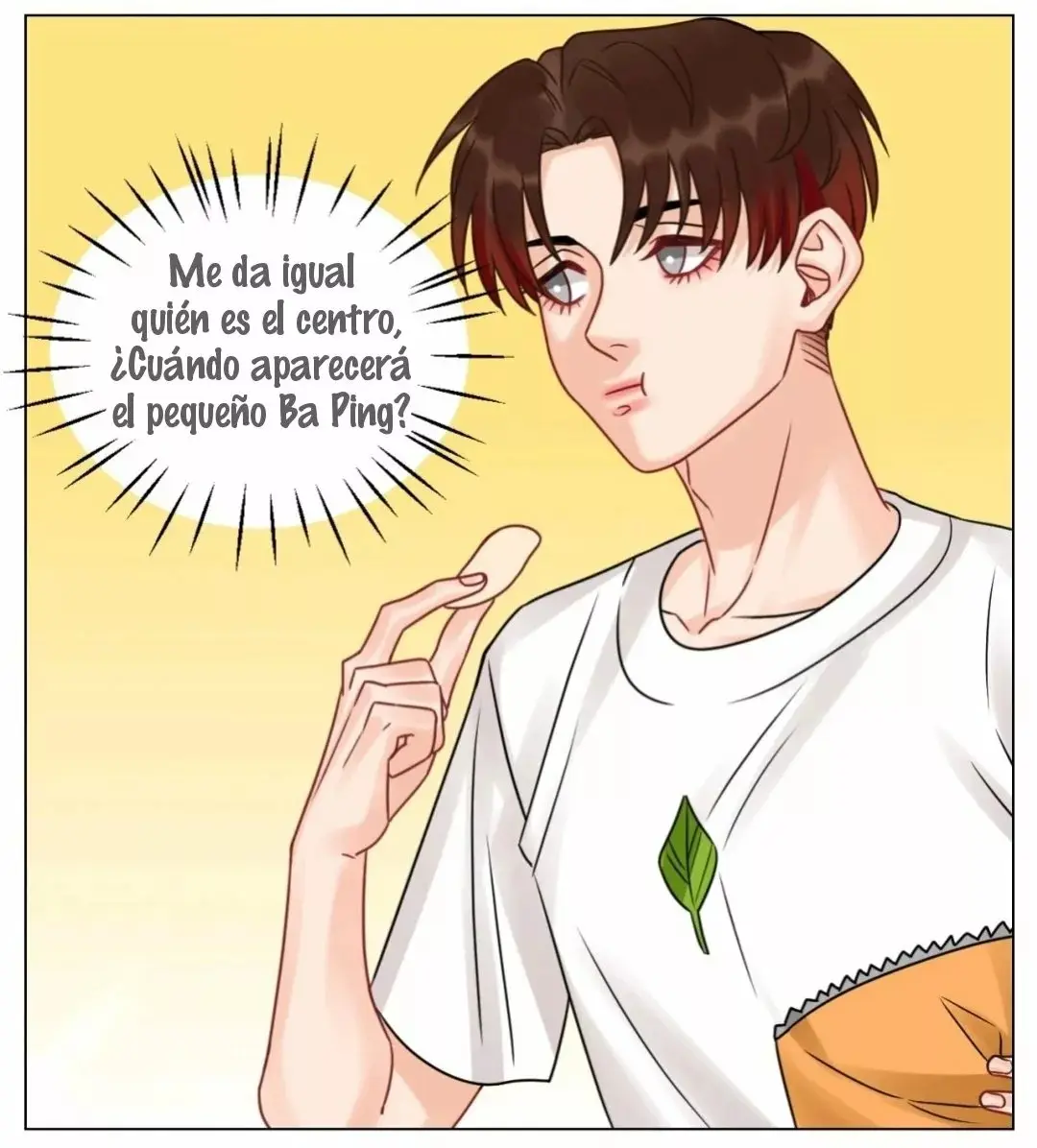 Boy's Dormitory 303 capítulo 188 página 5