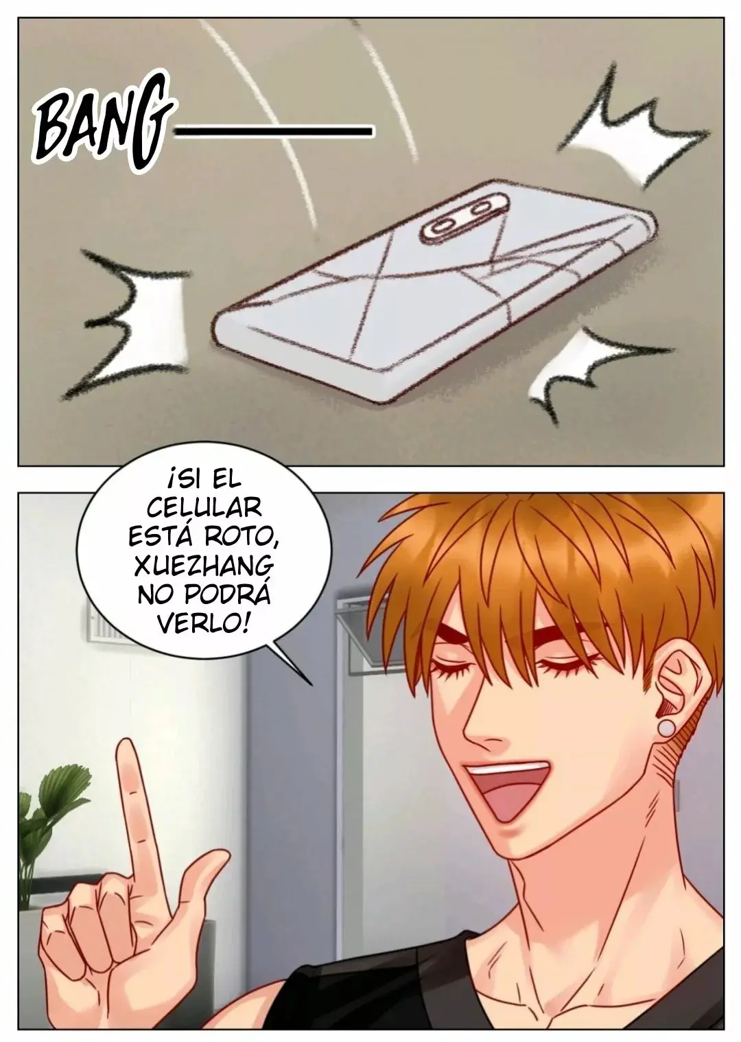 Boy's Dormitory 303 capítulo 189 página 12
