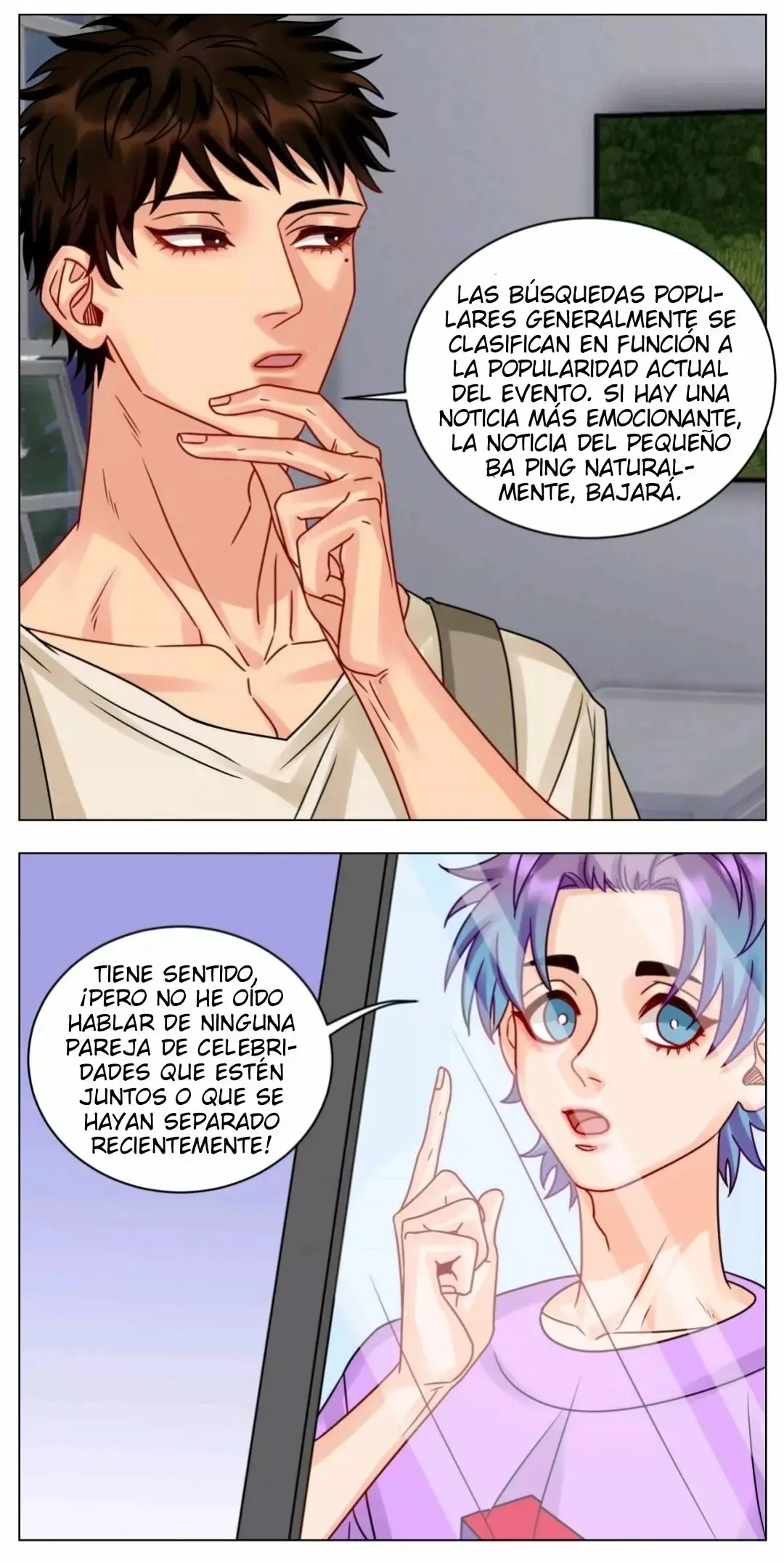 Boy's Dormitory 303 capítulo 189 página 14