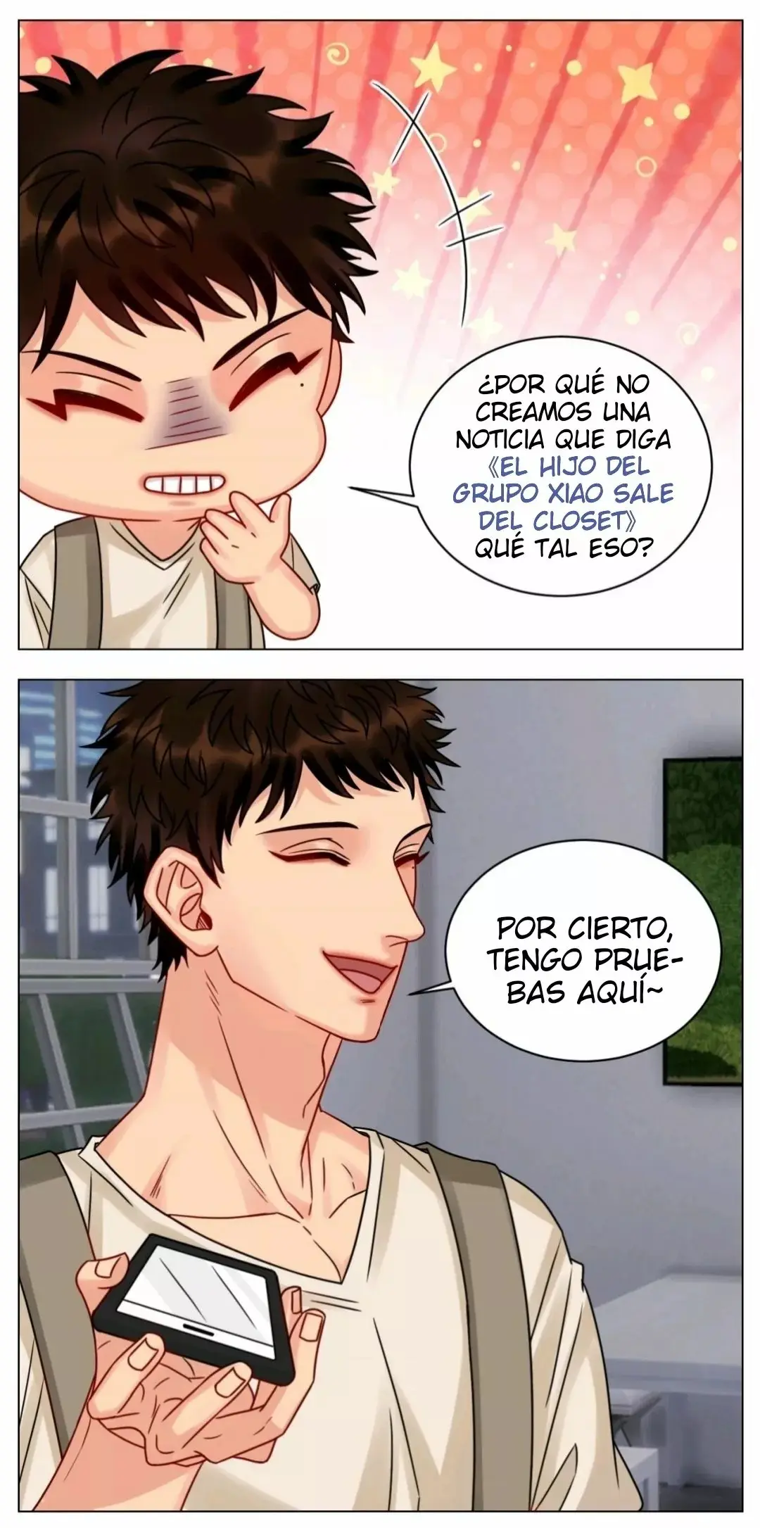 Boy's Dormitory 303 capítulo 189 página 15