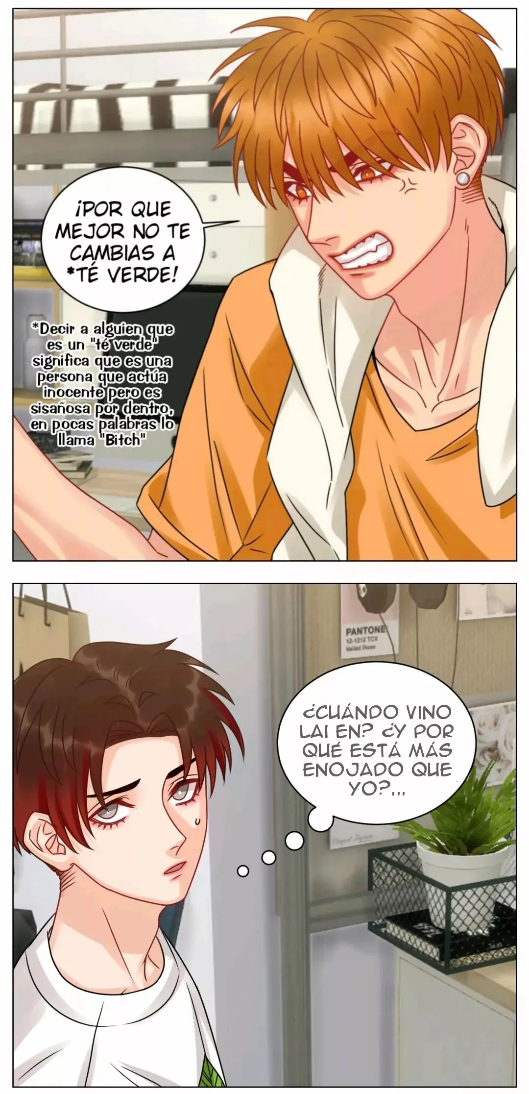 Boy's Dormitory 303 capítulo 191 página 17