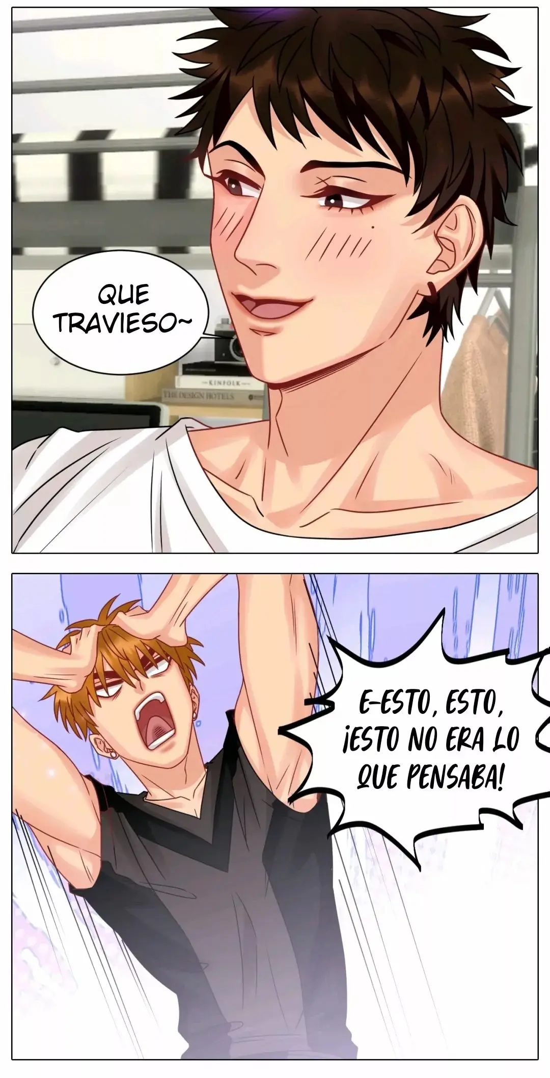 Boy's Dormitory 303 capítulo 192 página 18