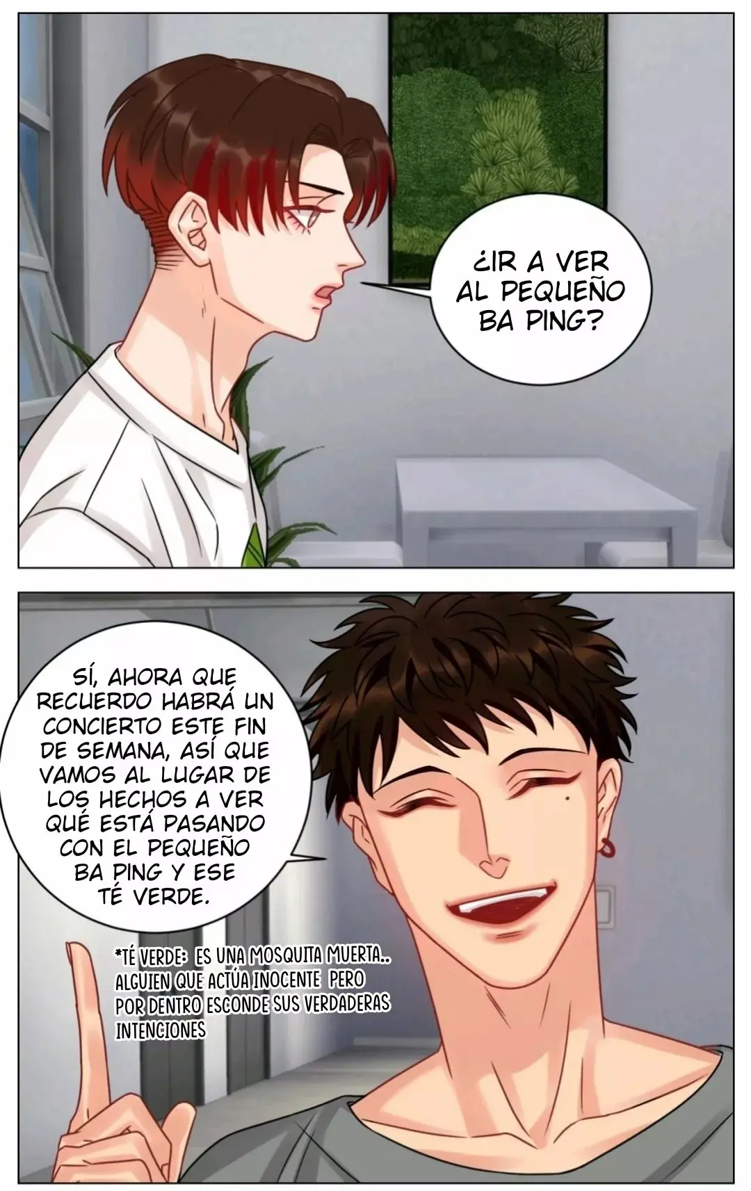 Boy's Dormitory 303 capítulo 197 página 9