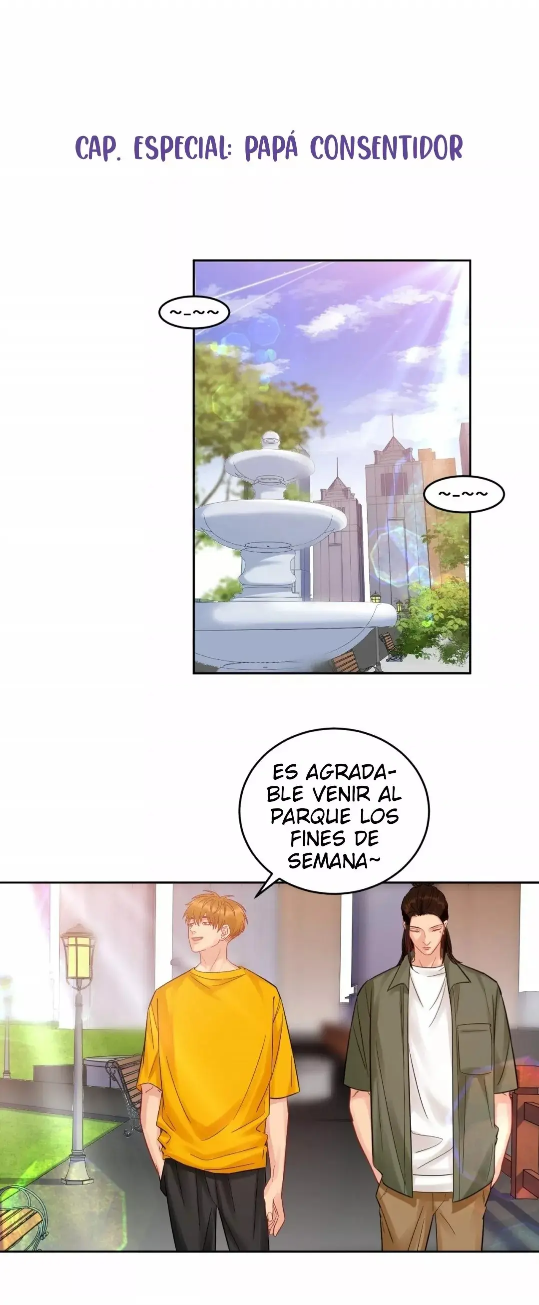 Boy's Dormitory 303 capítulo 198.5 página 2