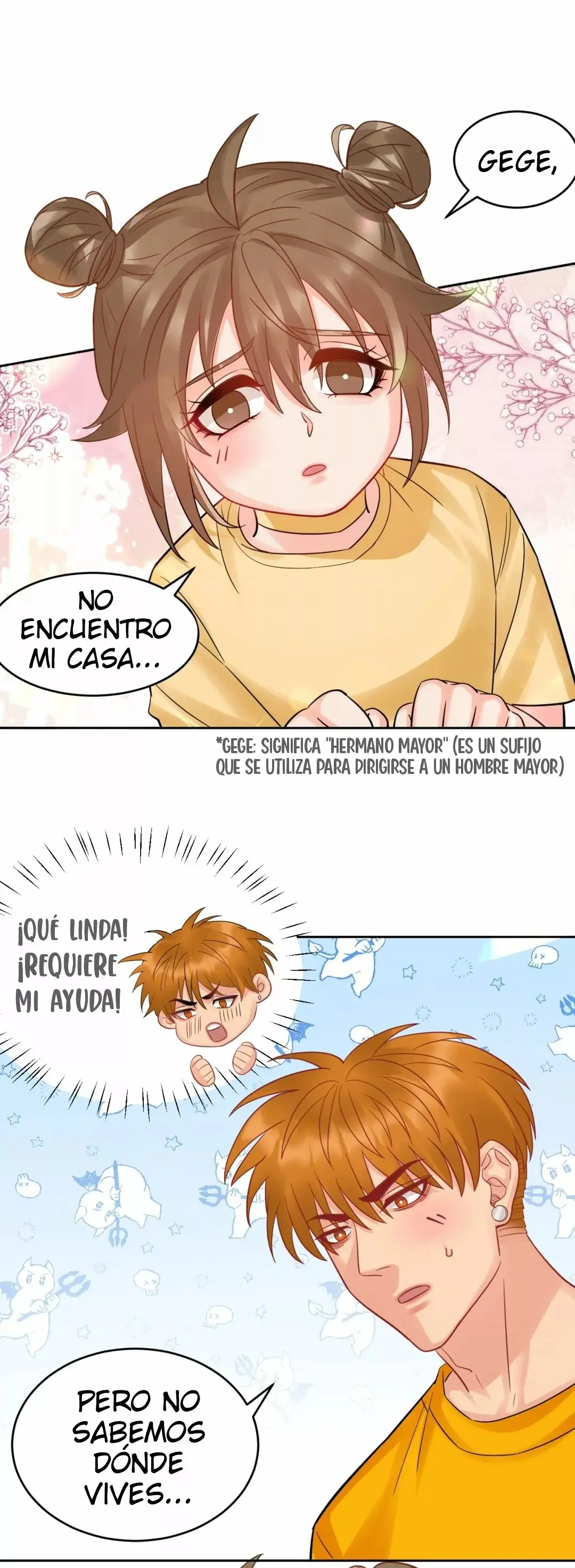 Boy's Dormitory 303 capítulo 198.5 página 4