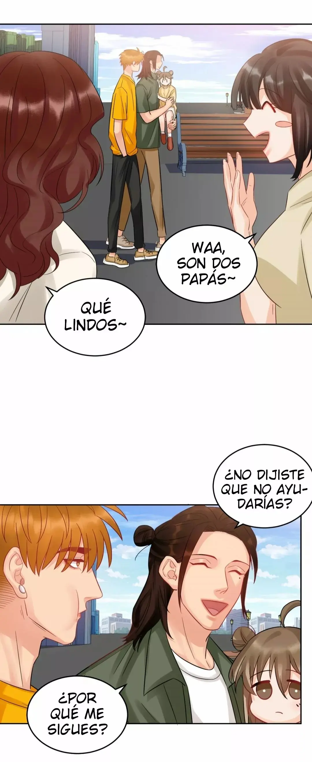 Boy's Dormitory 303 capítulo 198.5 página 10