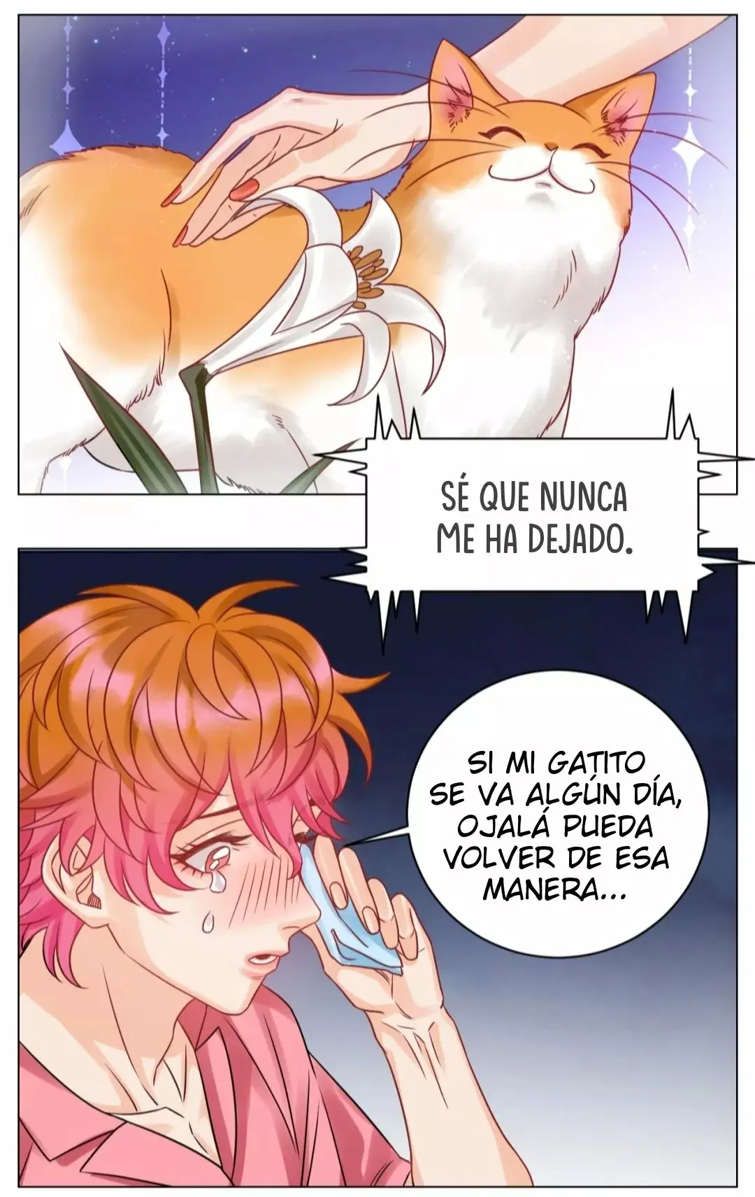 Boy's Dormitory 303 capítulo 200 página 14