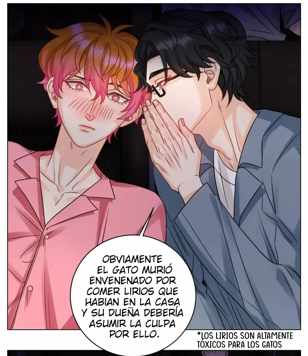 Boy's Dormitory 303 capítulo 200 página 16