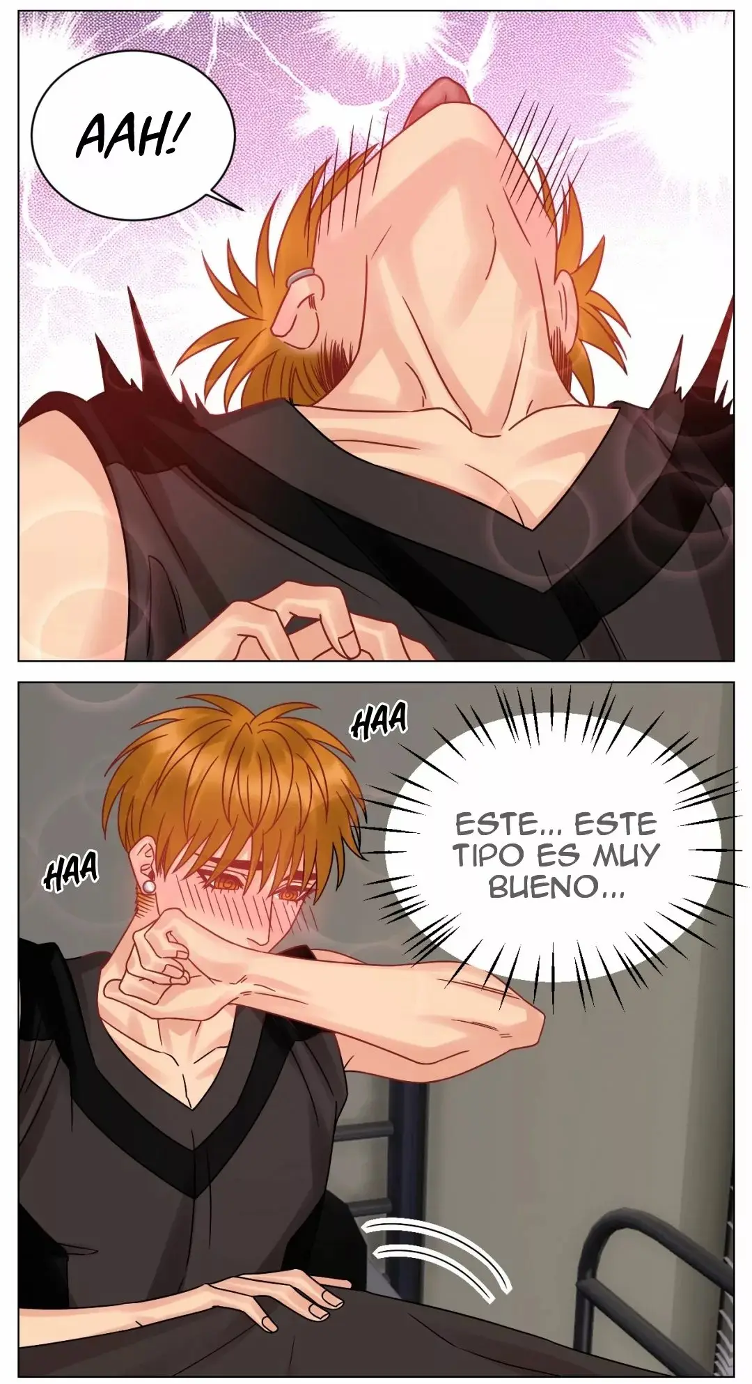 Boy's Dormitory 303 capítulo 203 página 5