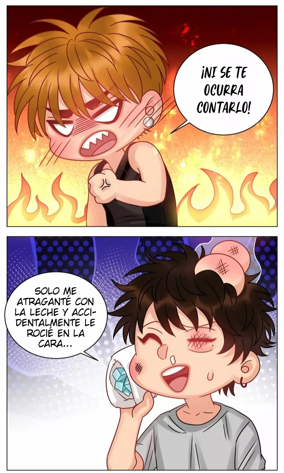 Boy's Dormitory 303 capítulo 203 página 13
