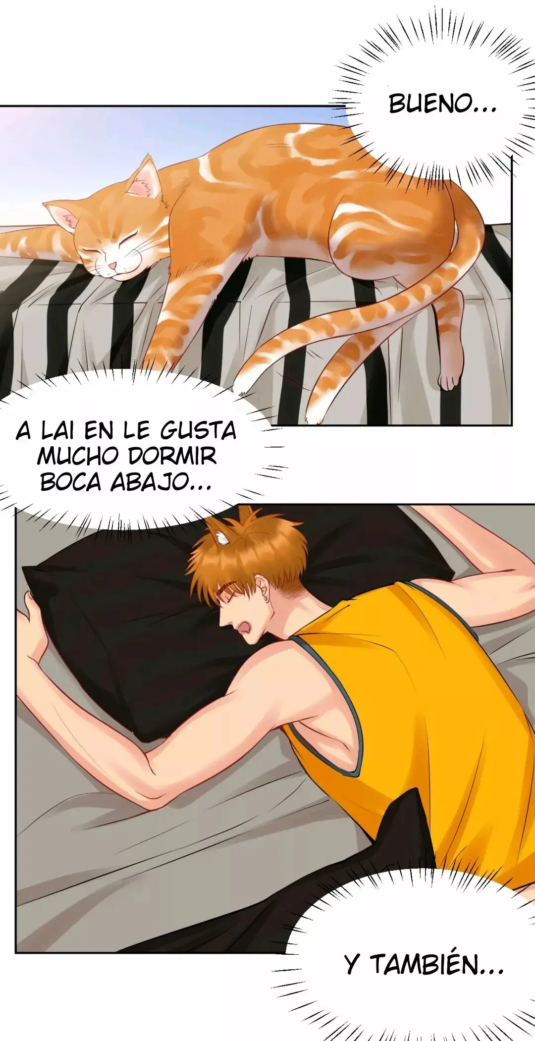 Boy's Dormitory 303 capítulo 207.5 página 5