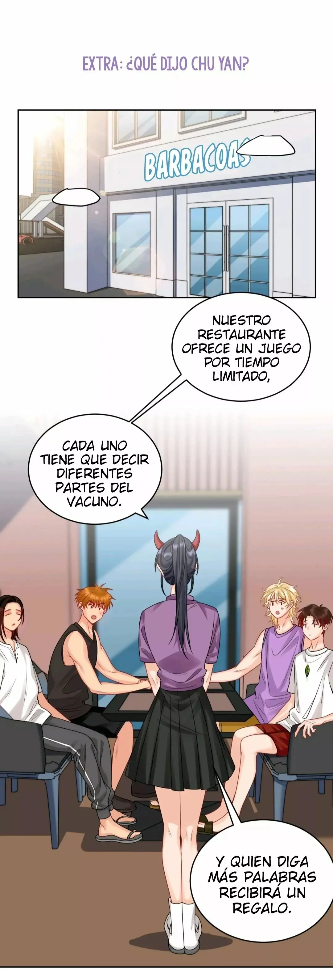 Boy's Dormitory 303 capítulo 207.6 página 2