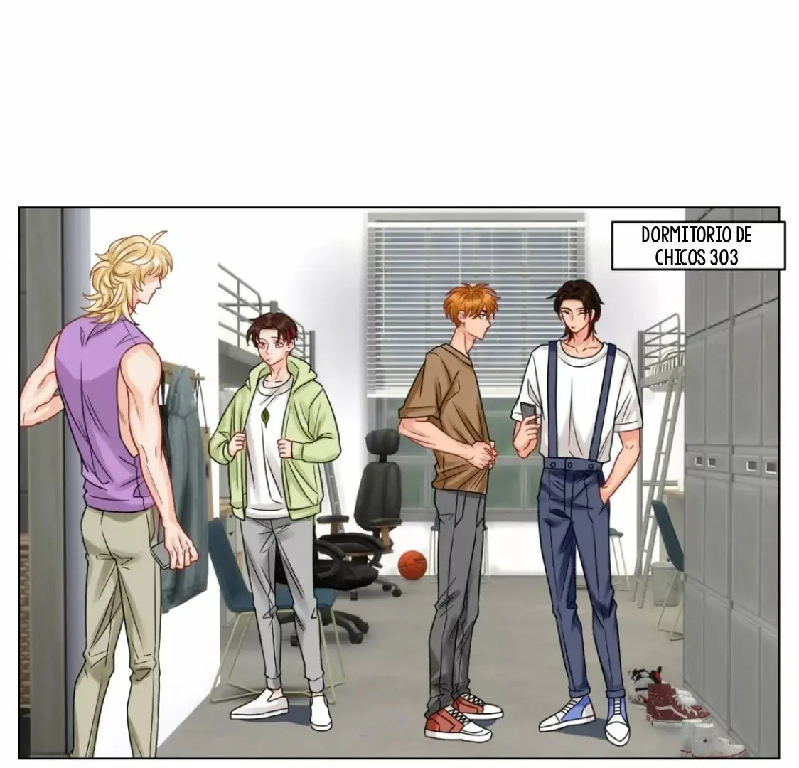 Boy's Dormitory 303 capítulo 207 página 2