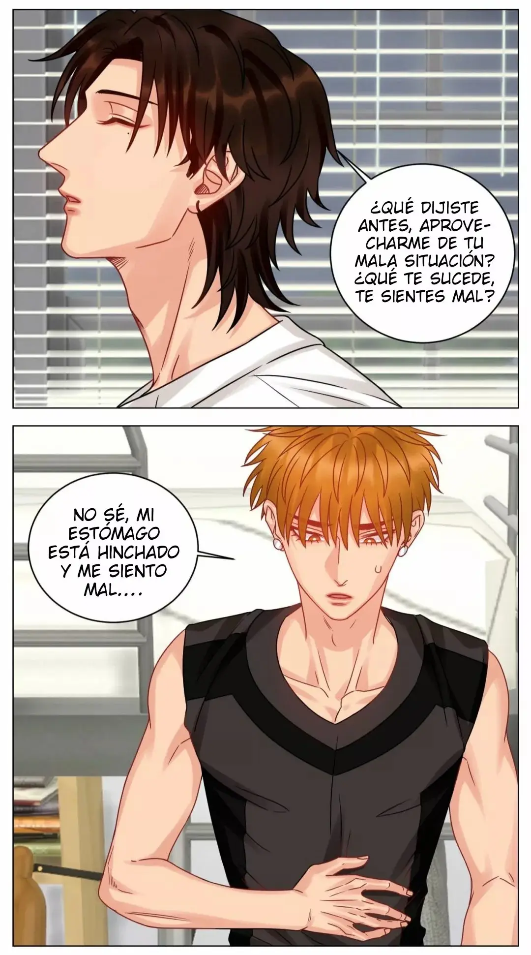 Boy's Dormitory 303 capítulo 209 página 7