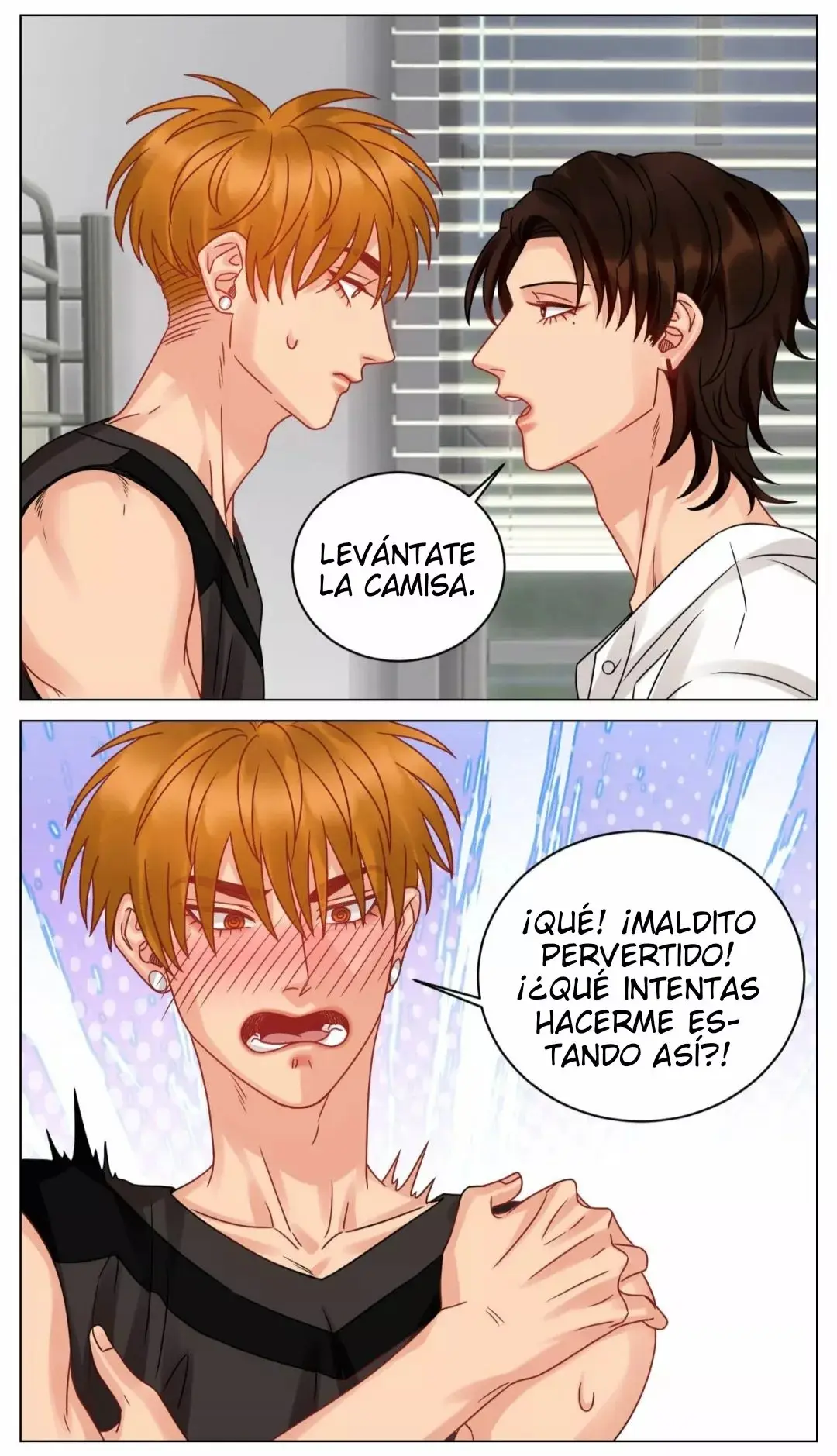 Boy's Dormitory 303 capítulo 209 página 9