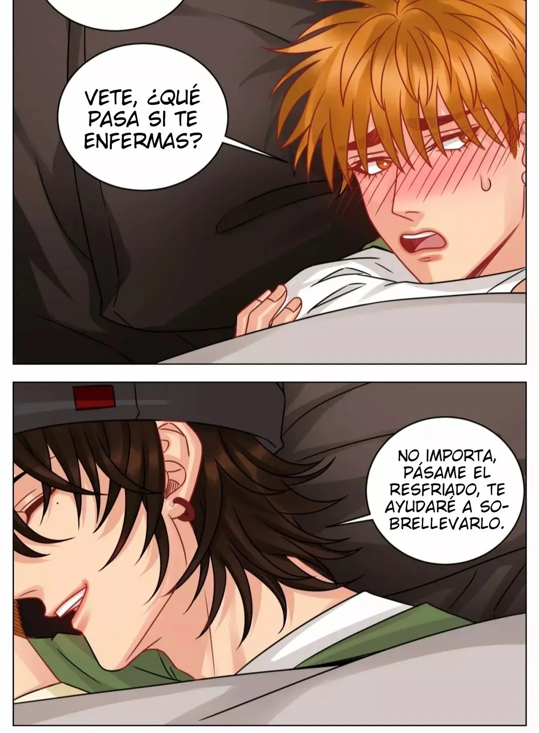 Boy's Dormitory 303 capítulo 211 página 8