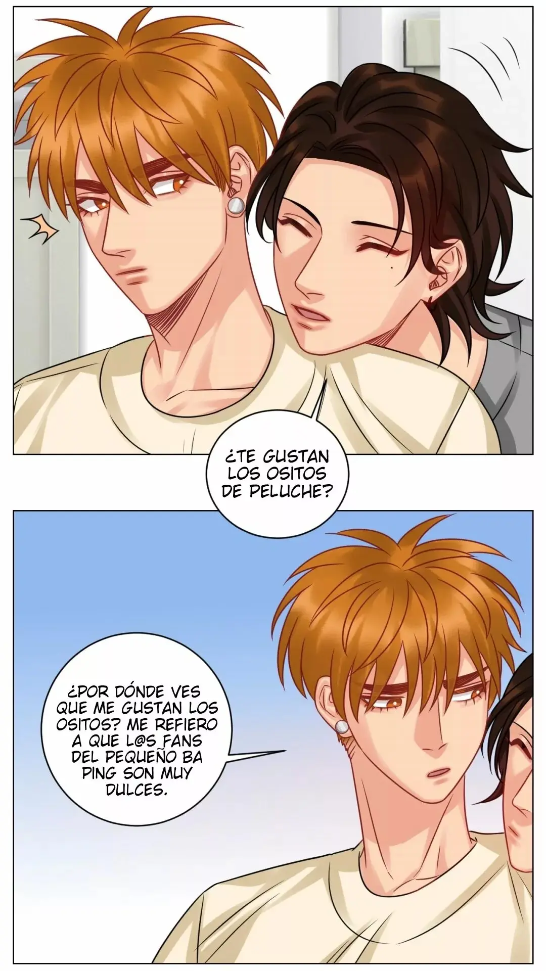 Boy's Dormitory 303 capítulo 212 página 14