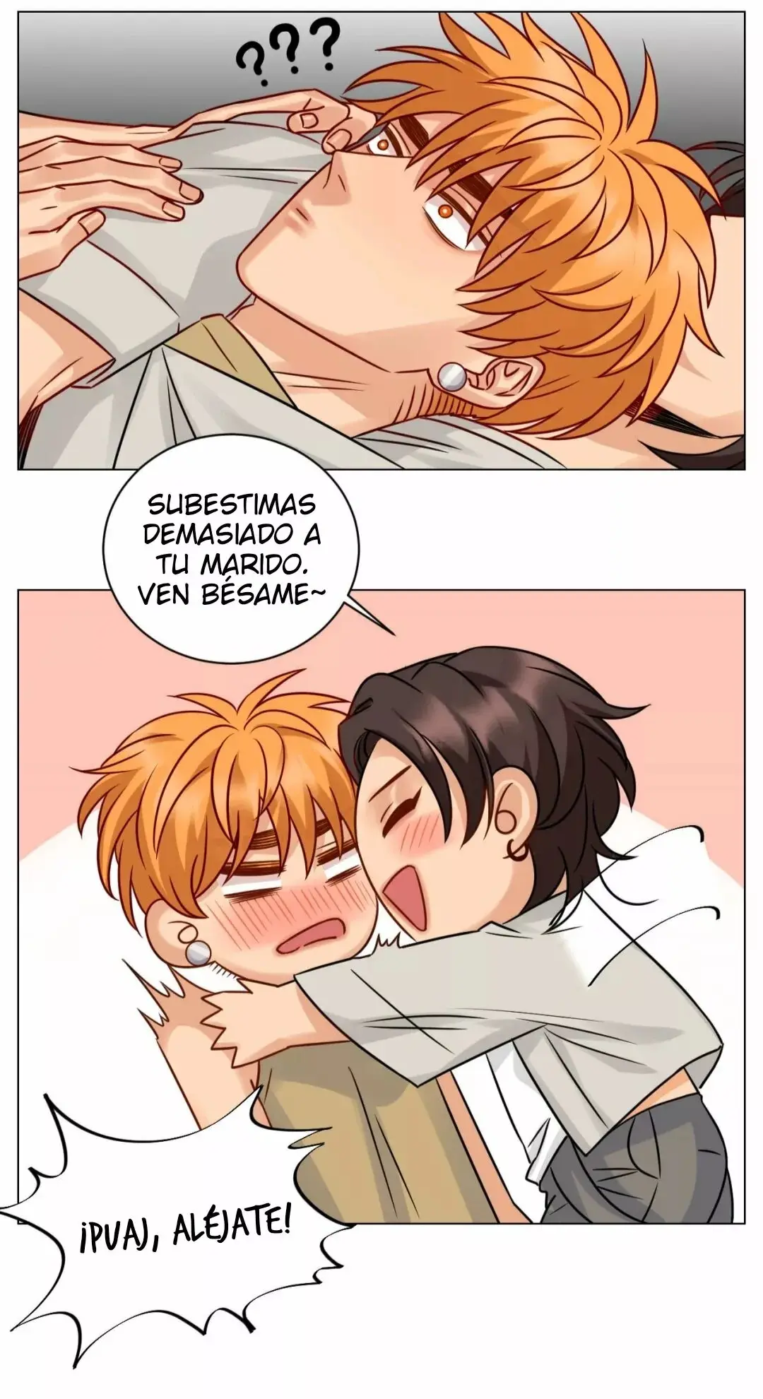 Boy's Dormitory 303 capítulo 213 página 13