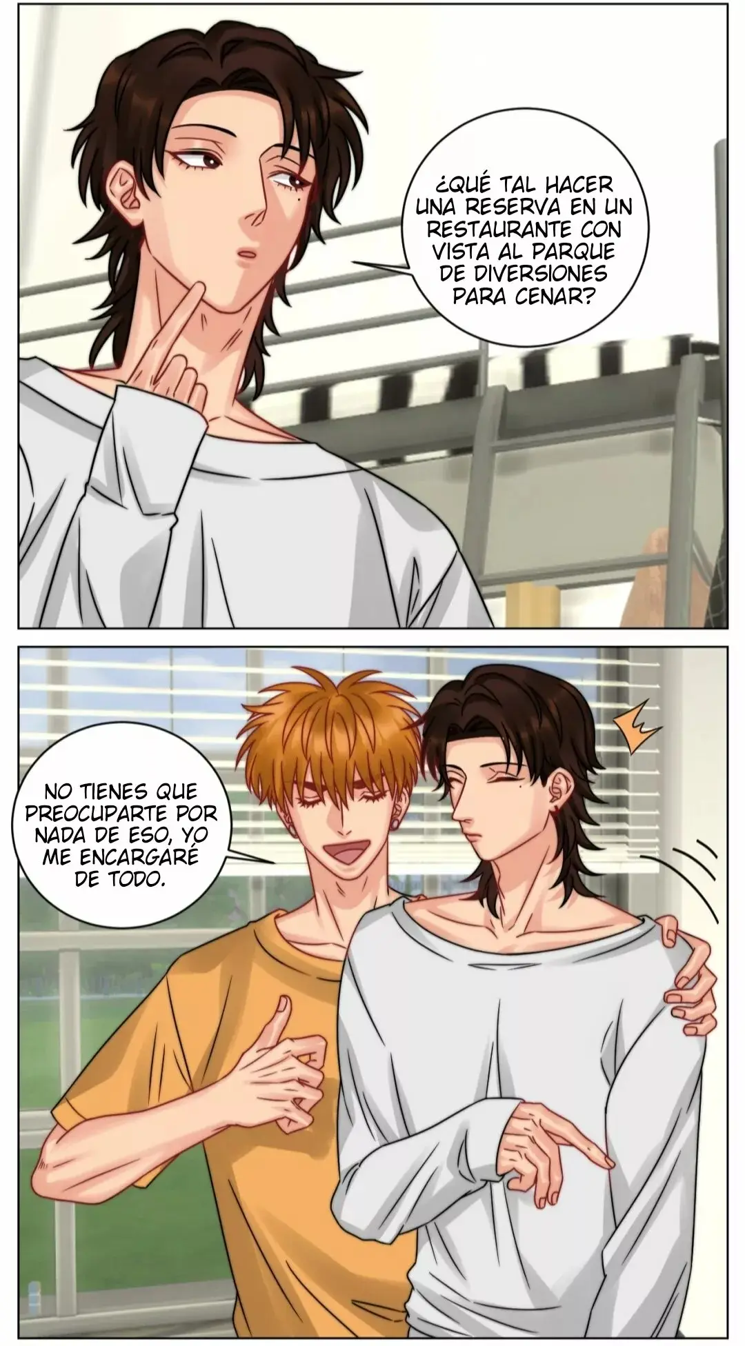 Boy's Dormitory 303 capítulo 215 página 5