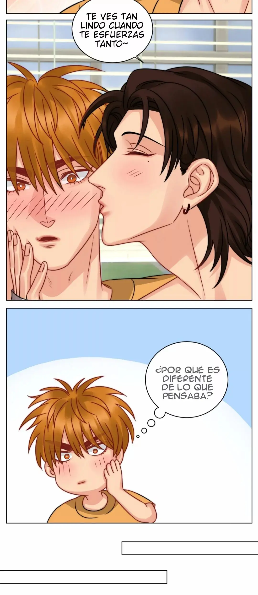 Boy's Dormitory 303 capítulo 215 página 7