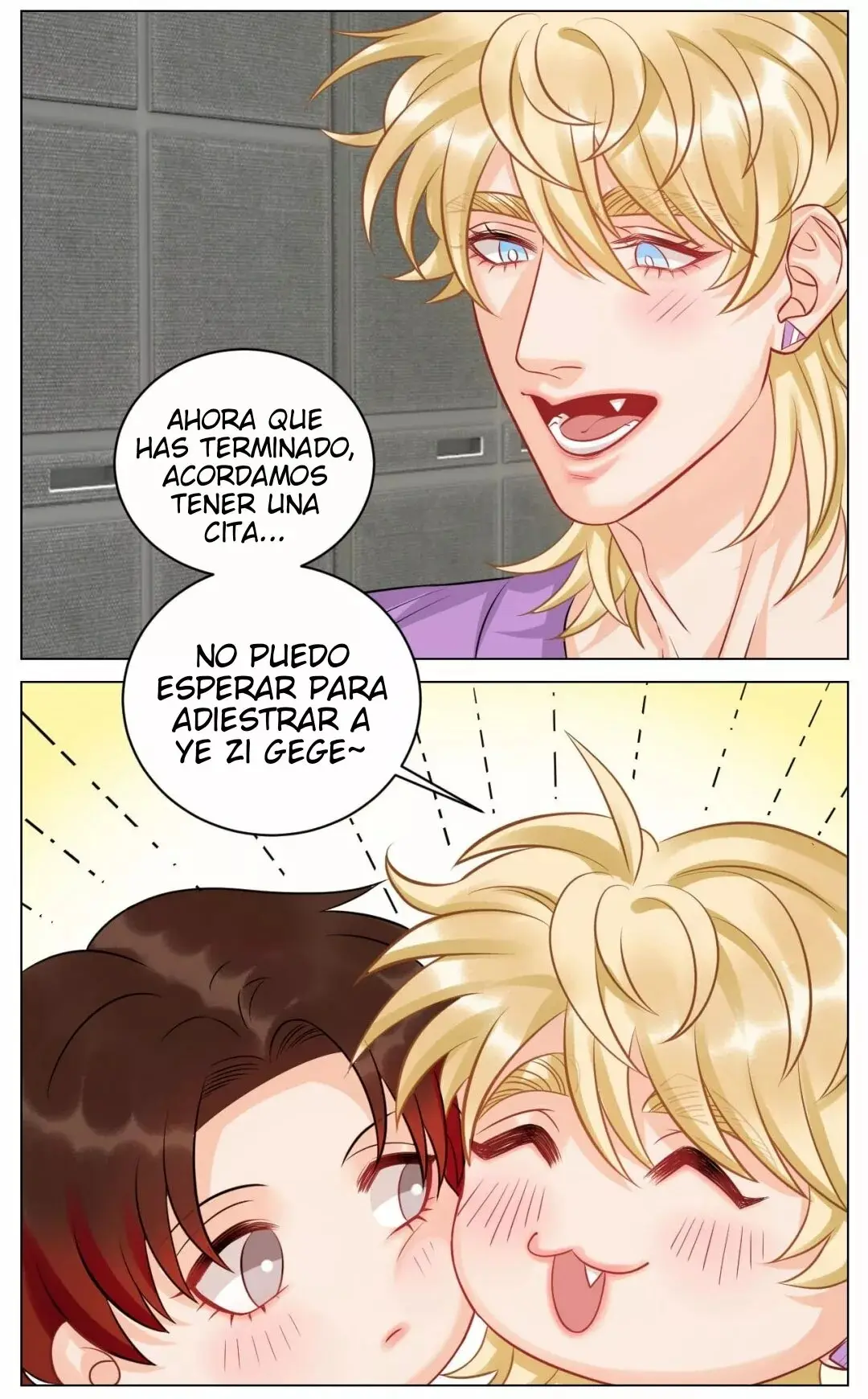 Boy's Dormitory 303 capítulo 216 página 9