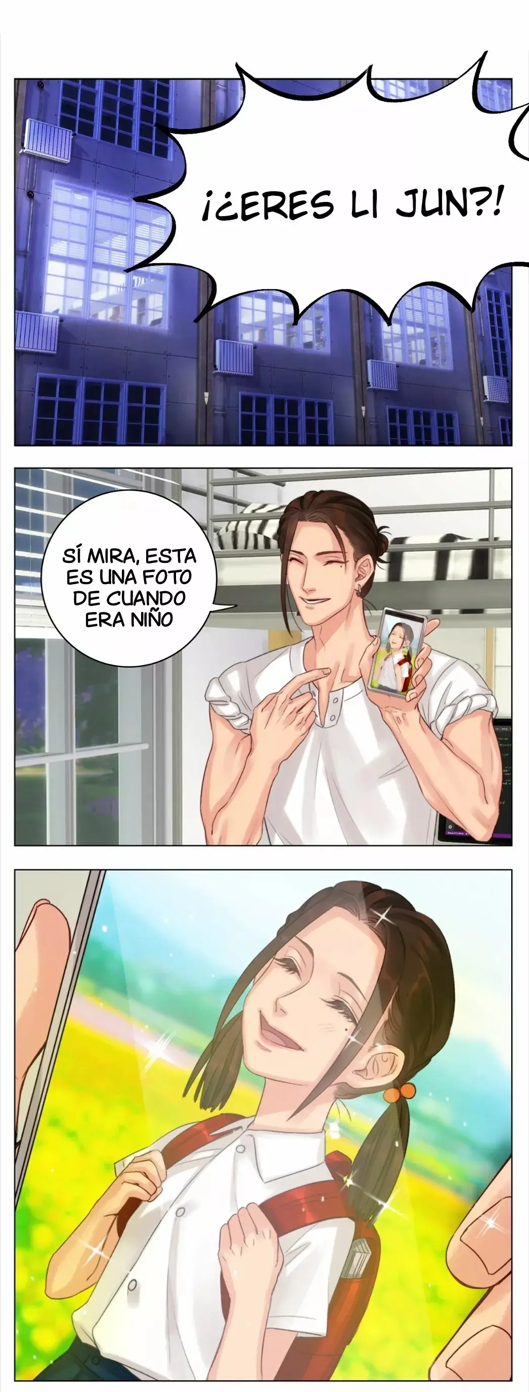Boy's Dormitory 303 capítulo 22 página 2