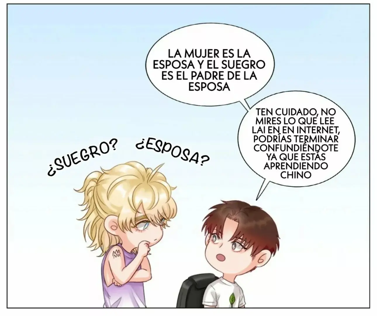 Boy's Dormitory 303 capítulo 24 página 5