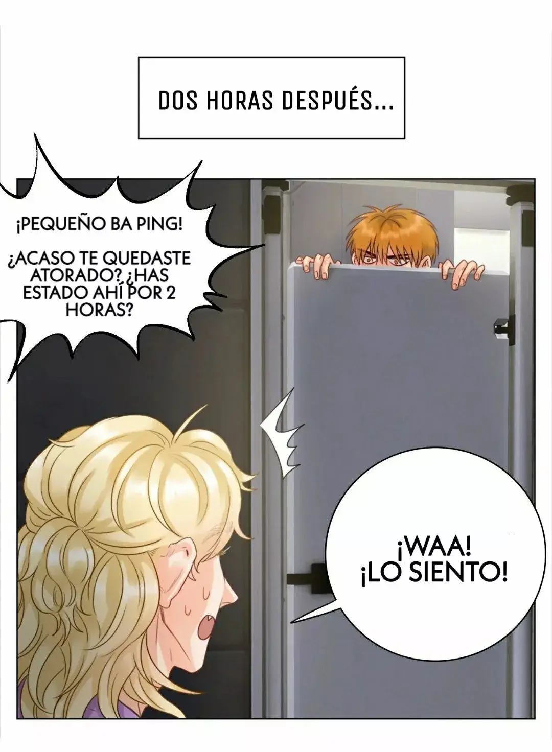 Boy's Dormitory 303 capítulo 24 página 10