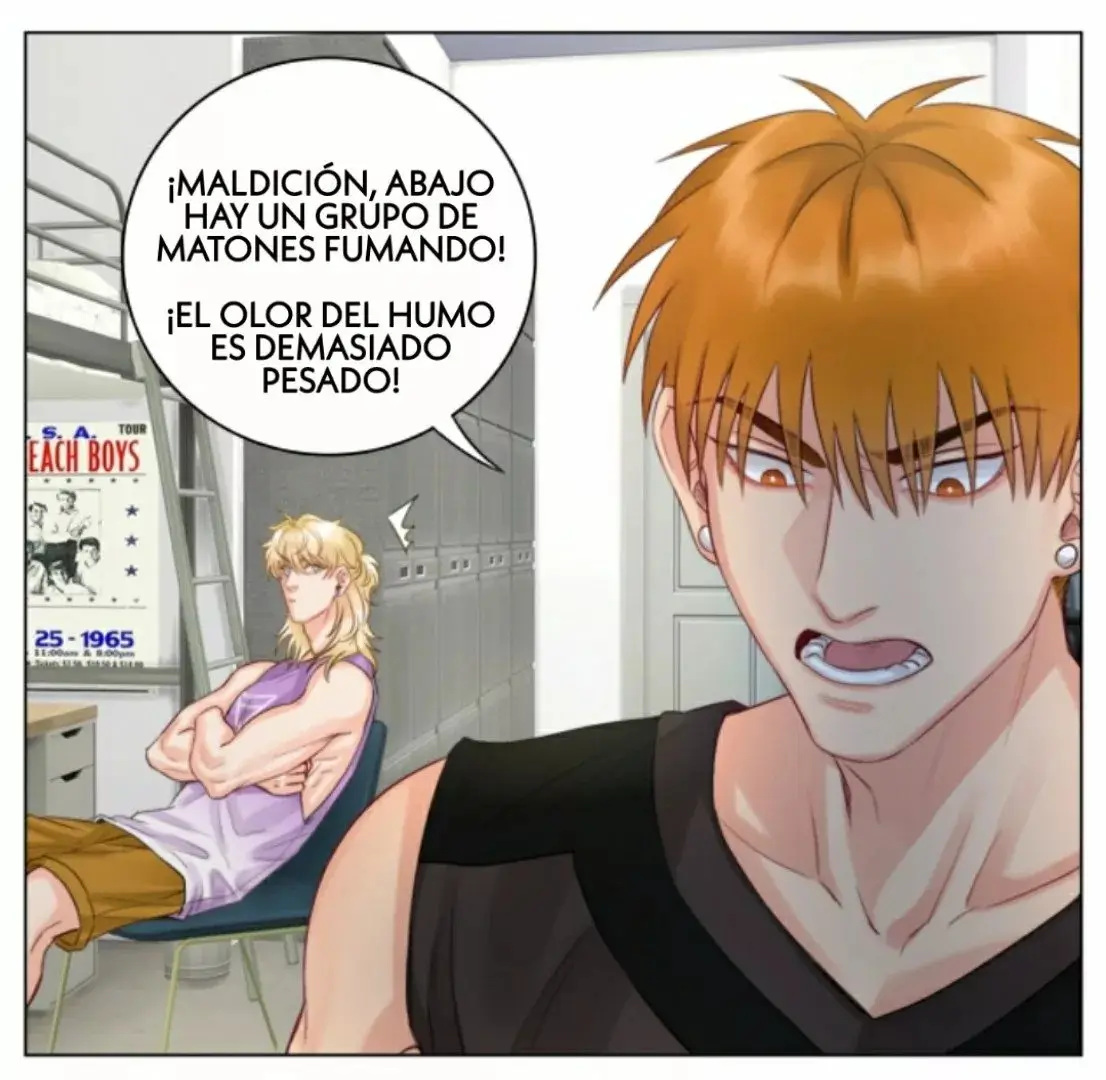 Boy's Dormitory 303 capítulo 25 página 3