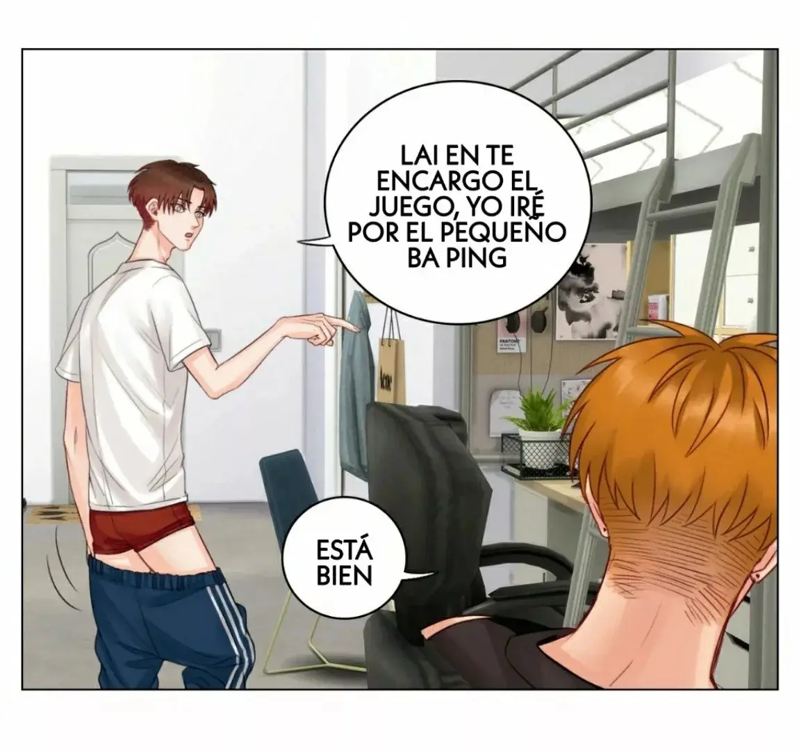 Boy's Dormitory 303 capítulo 27 página 4