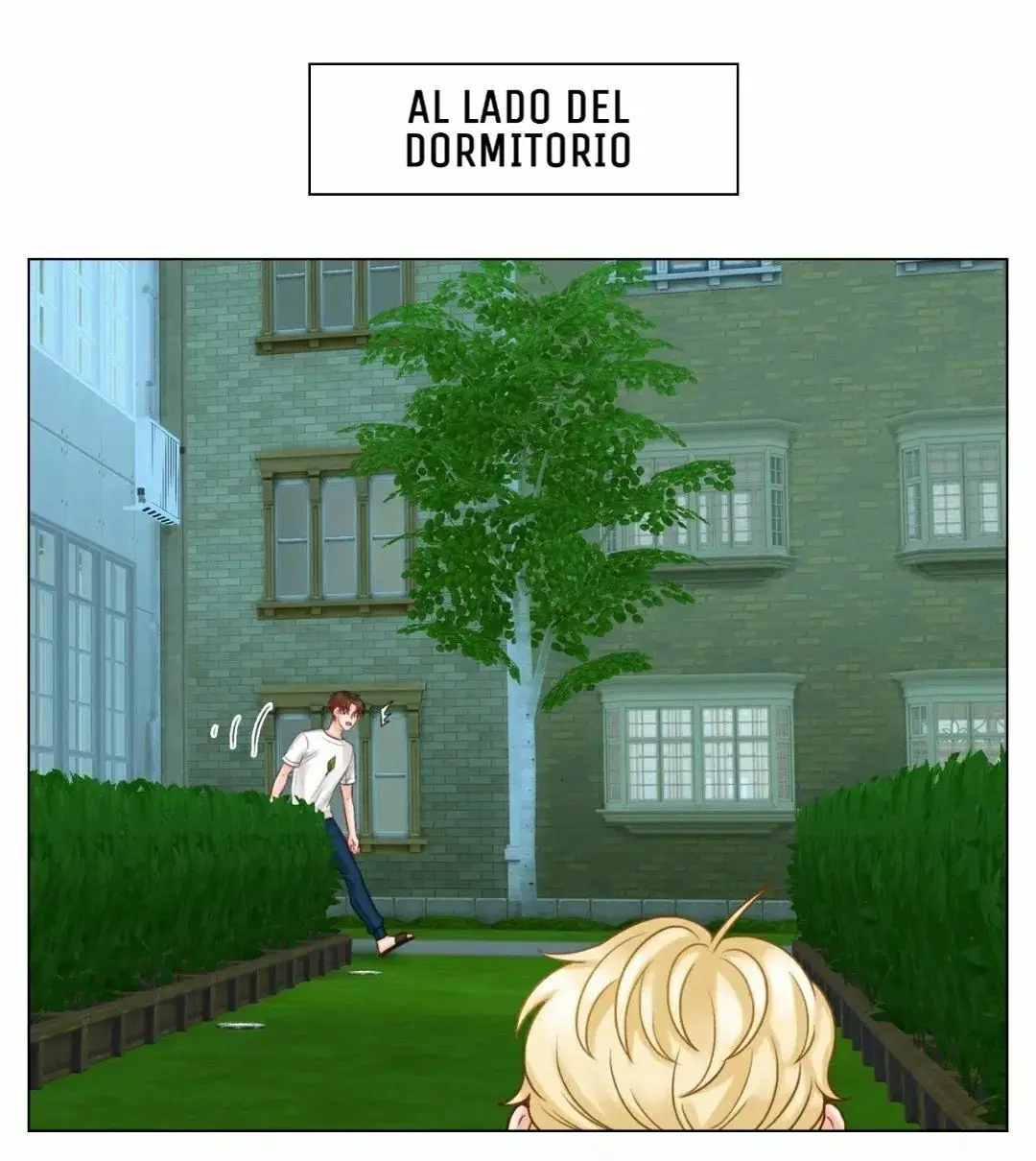 Boy's Dormitory 303 capítulo 27 página 5