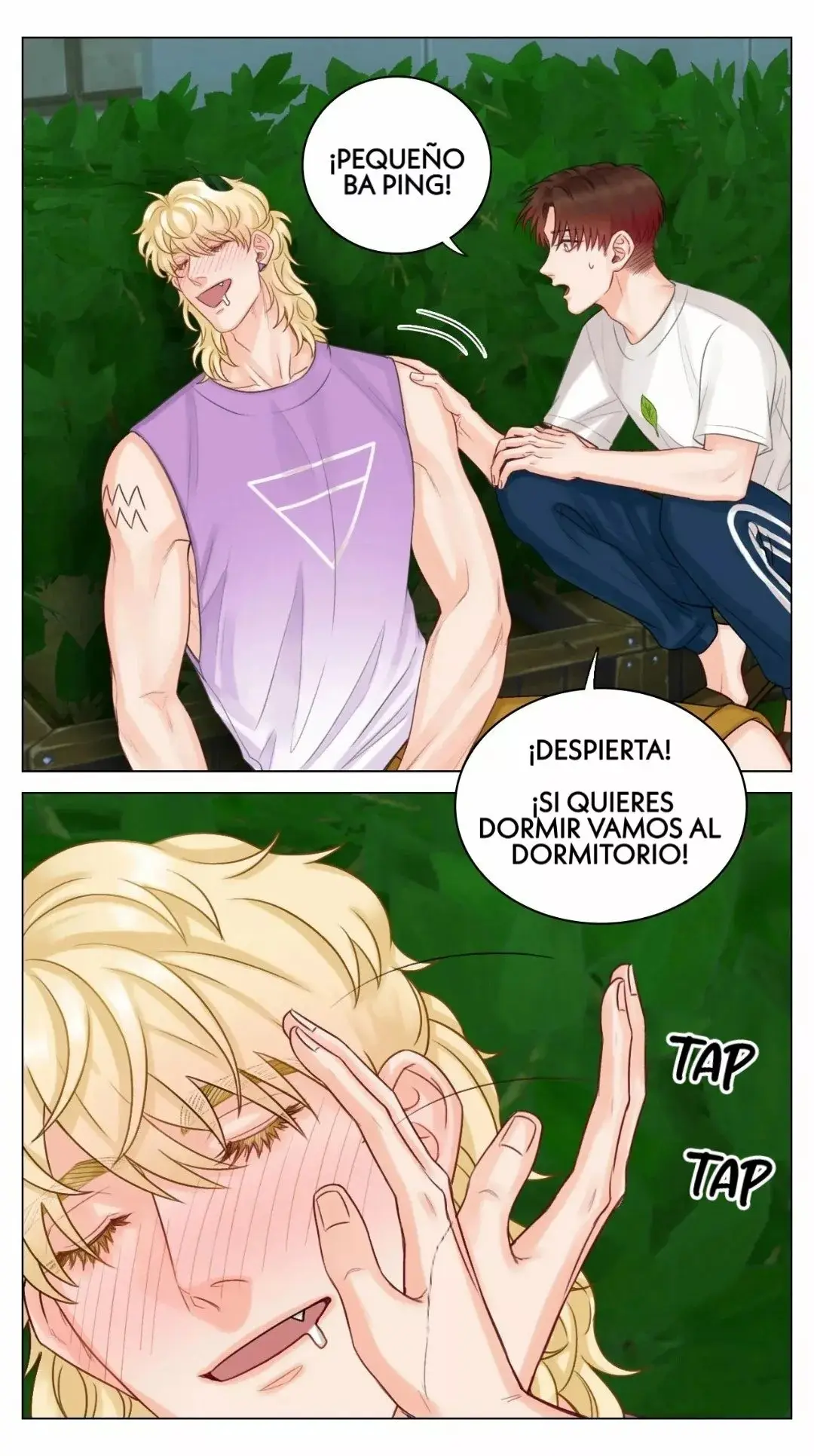 Boy's Dormitory 303 capítulo 27 página 6