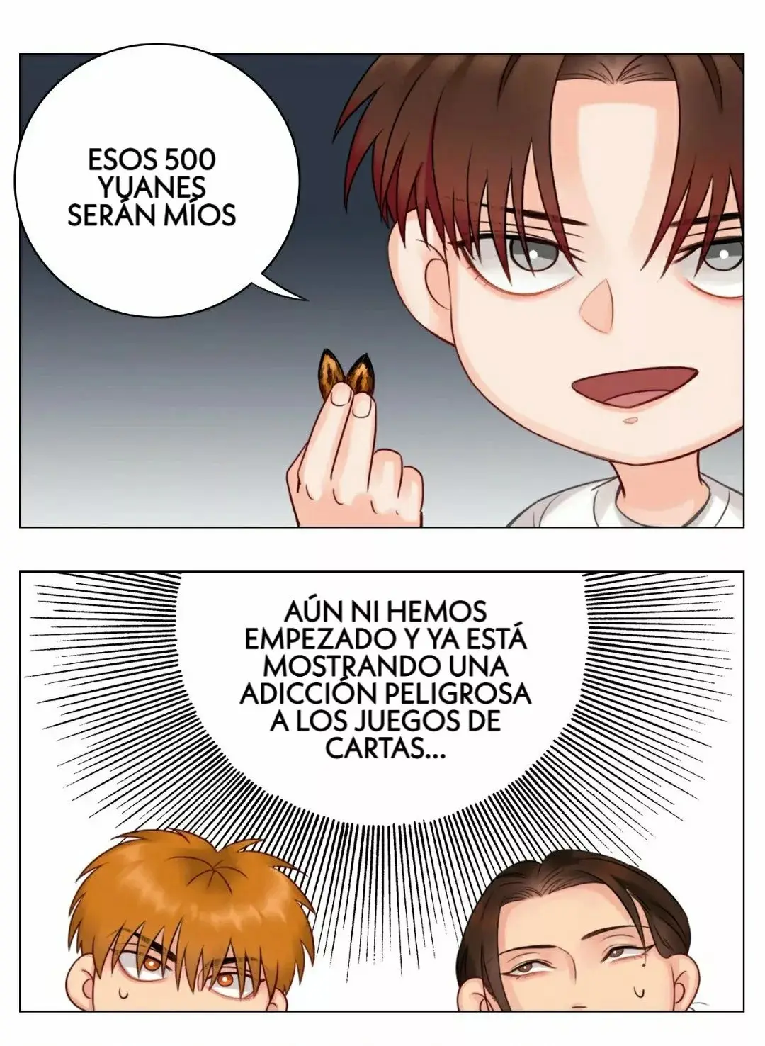 Boy's Dormitory 303 capítulo 29 página 5