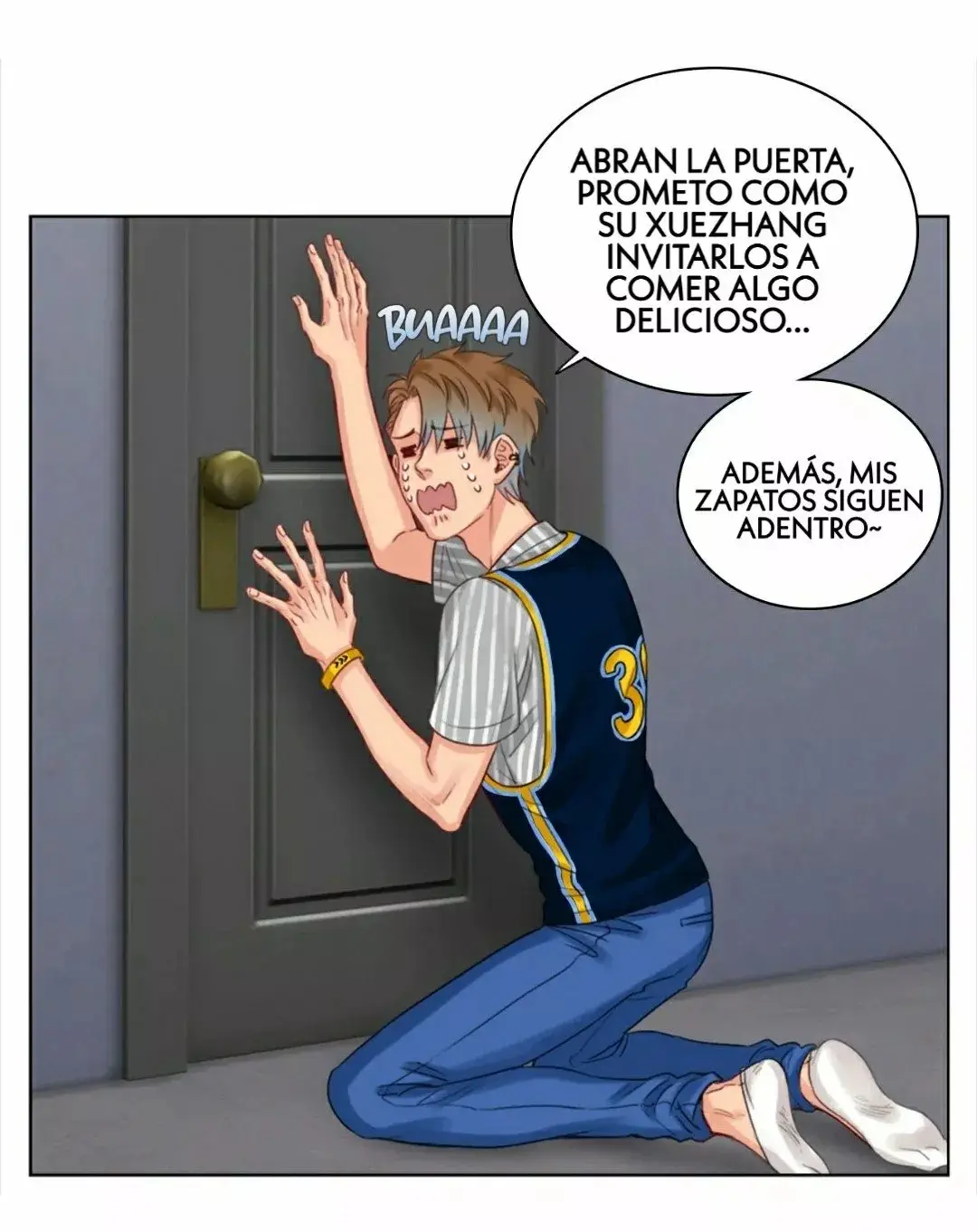 Boy's Dormitory 303 capítulo 31 página 8