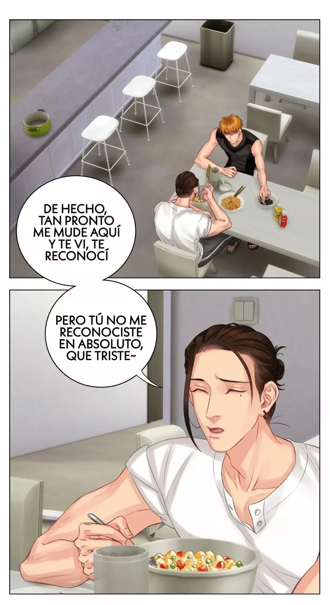 Boy's Dormitory 303 capítulo 34 página 2