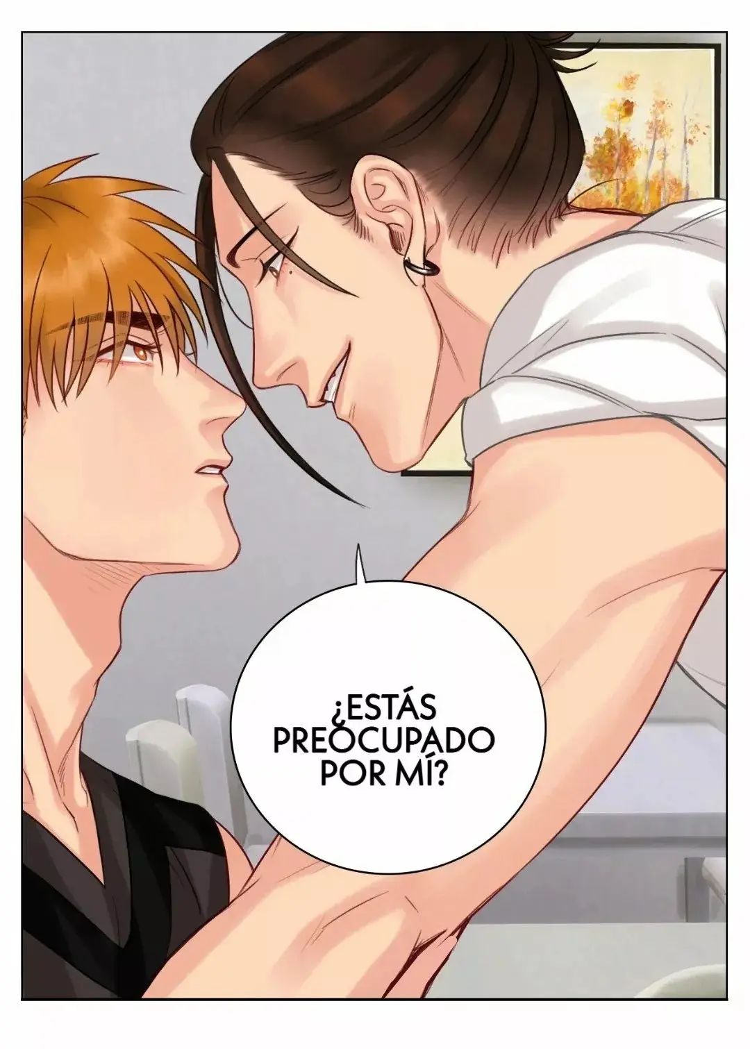 Boy's Dormitory 303 capítulo 34 página 6