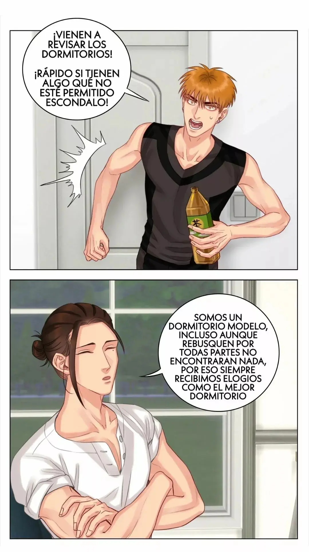 Boy's Dormitory 303 capítulo 41 página 2