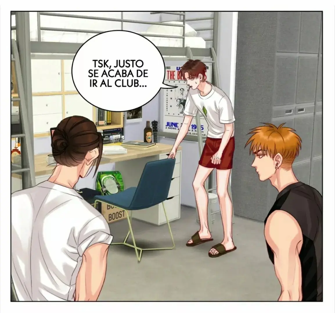 Boy's Dormitory 303 capítulo 41 página 5
