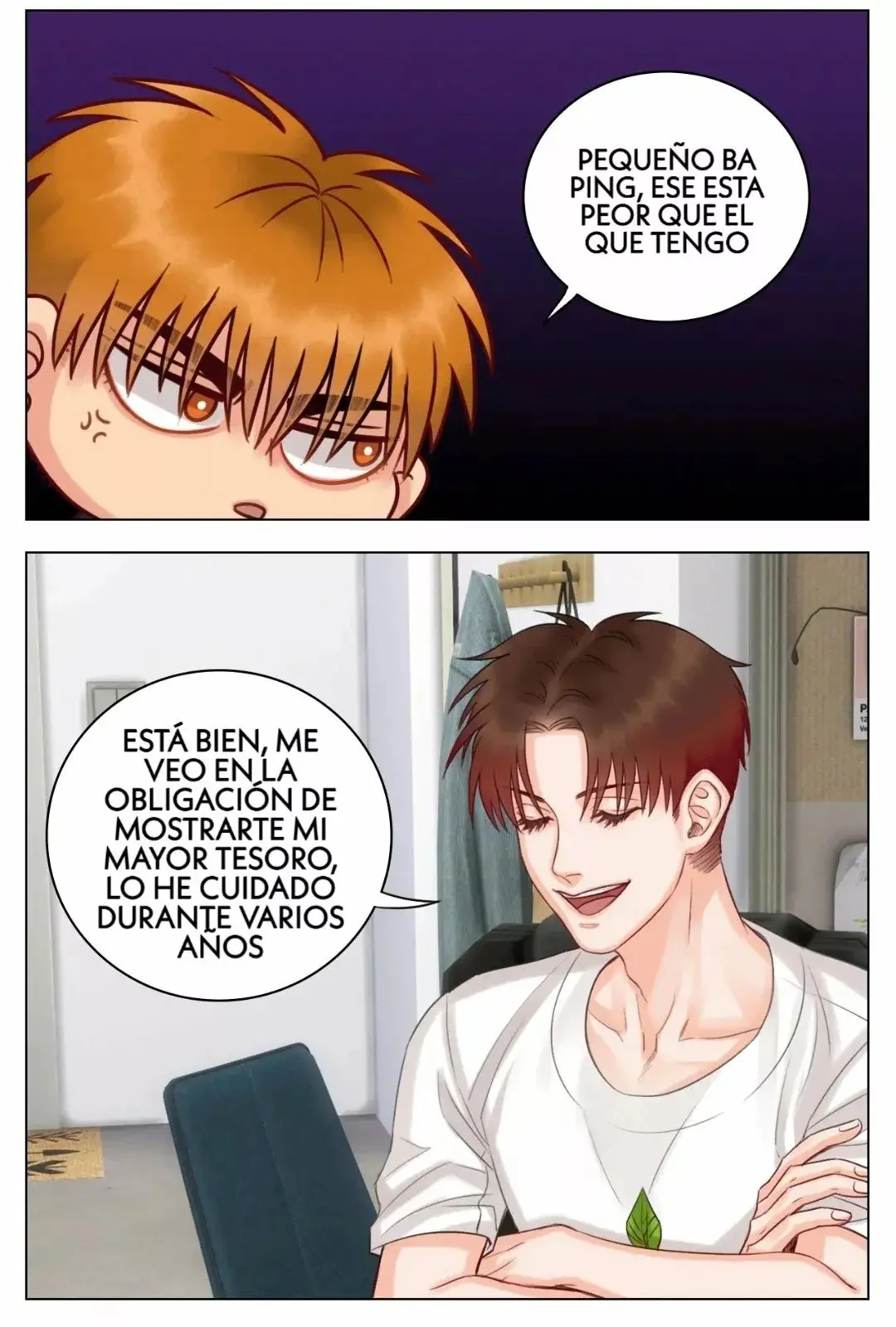 Boy's Dormitory 303 capítulo 42 página 5