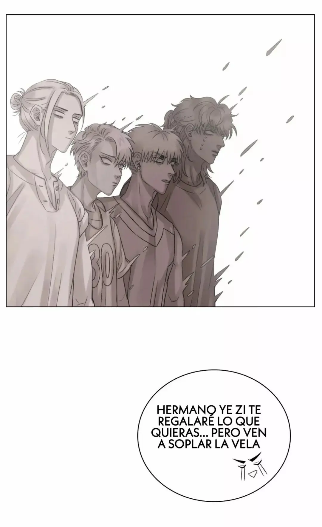 Boy's Dormitory 303 capítulo 48 página 11