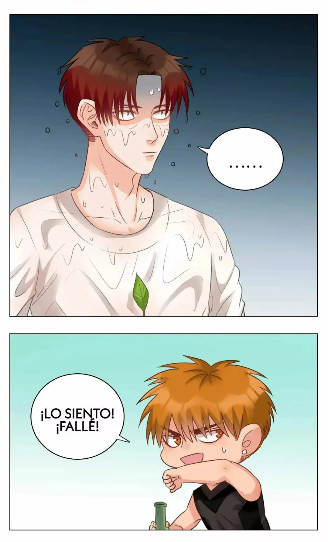 Boy's Dormitory 303 capítulo 51 página 8