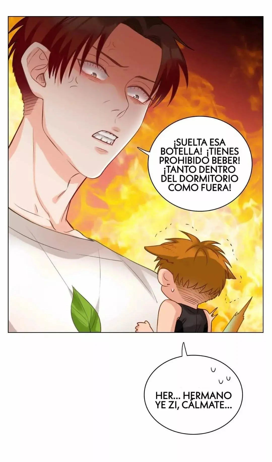 Boy's Dormitory 303 capítulo 51 página 10