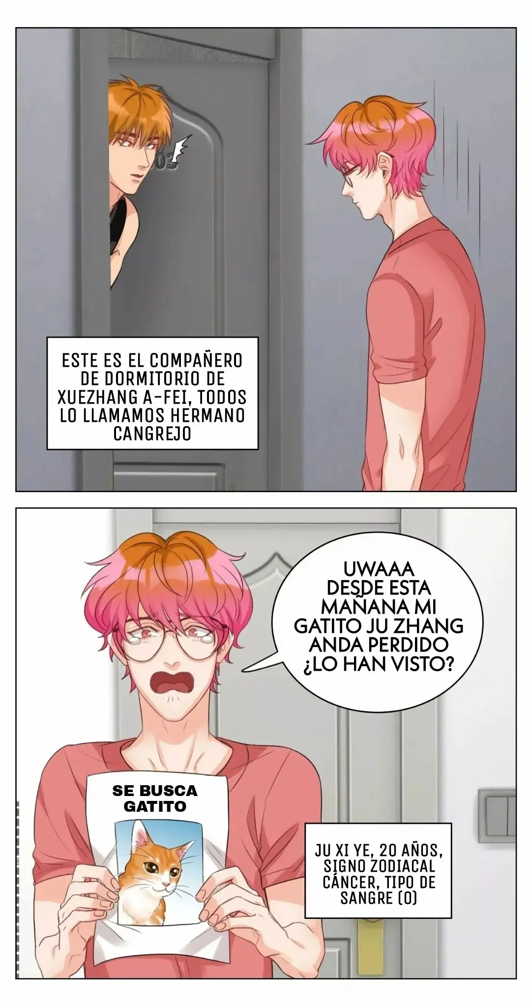 Boy's Dormitory 303 capítulo 52 página 2
