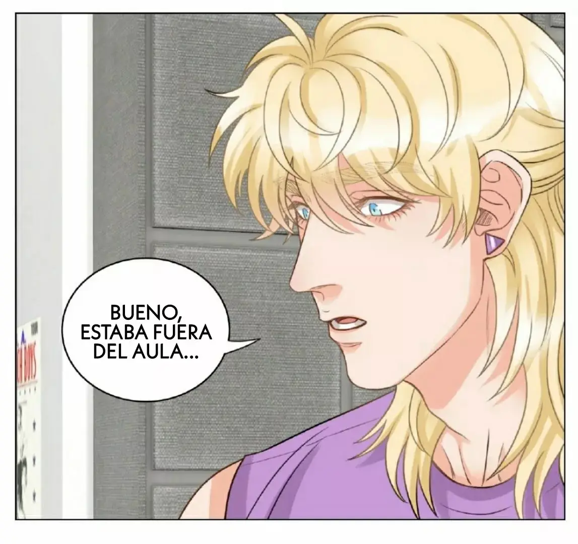 Boy's Dormitory 303 capítulo 53 página 3