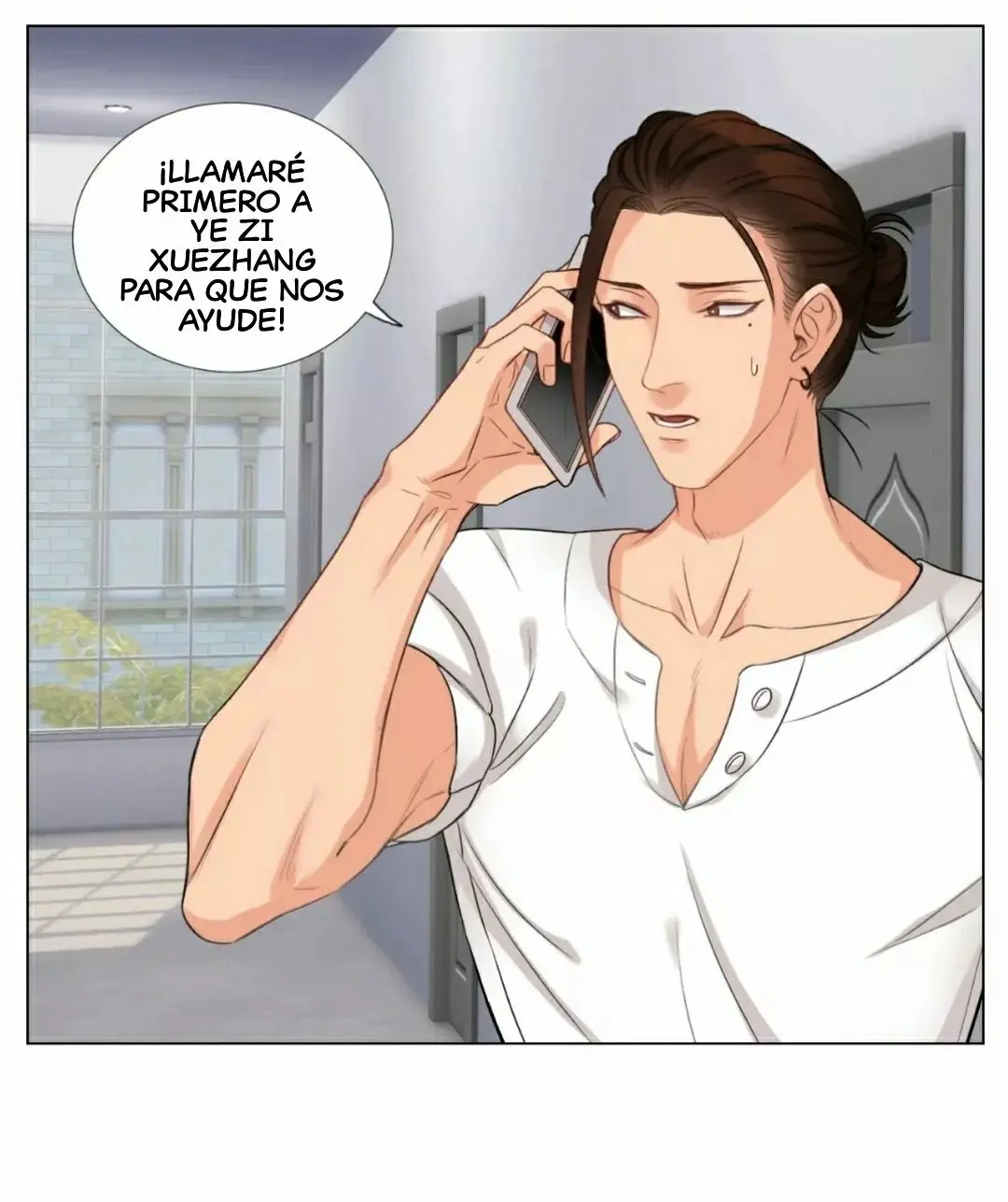 Boy's Dormitory 303 capítulo 54 página 6