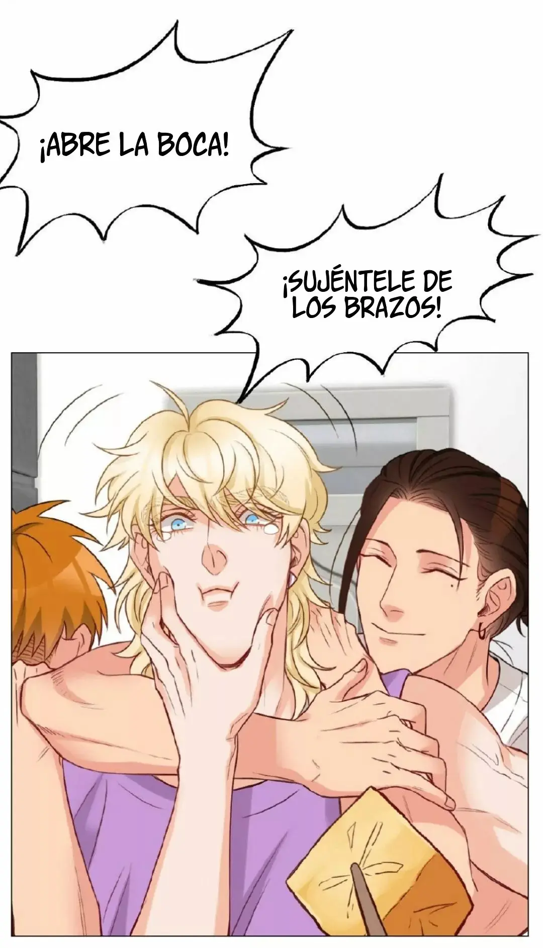 Boy's Dormitory 303 capítulo 56 página 5