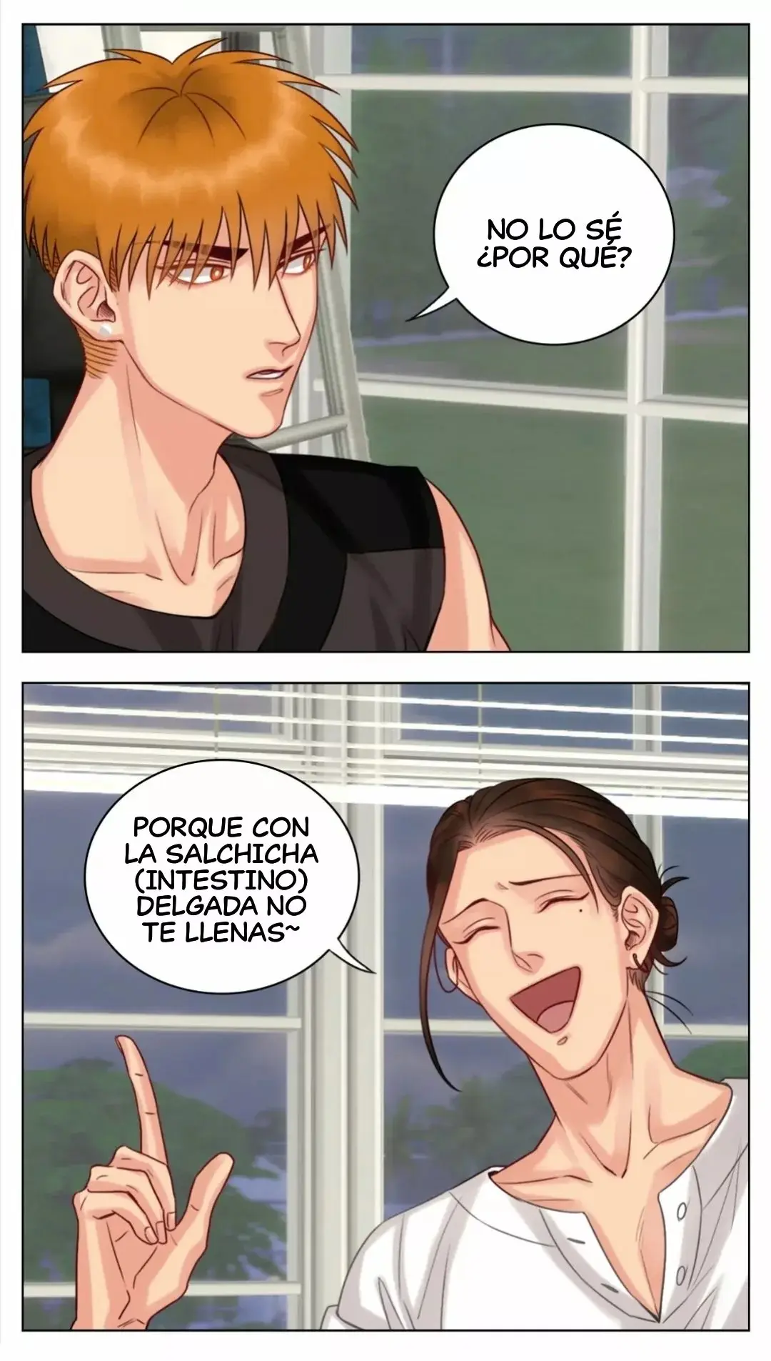 Boy's Dormitory 303 capítulo 58 página 5